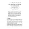 Learning in Region-Based Image Retrieval