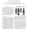 Learning invariance through imitation