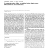Learning invariant object recognition in the visual system with continuous transformations