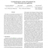 Learning kernels for variants of normalized cuts: Convex relaxations and applications
