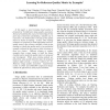 Learning No-Reference Quality Metric by Examples