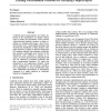 Learning non-redundant codebooks for classifying complex objects