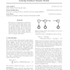 Learning nonlinear dynamic models