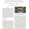 Learning People Detection Models from Few Training Samples