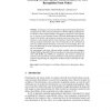 Learning Personal Specific Facial Dynamics for Face Recognition from Videos
