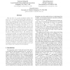 Learning Policies for Efficiently Identifying Objects of Many Classes