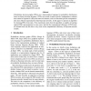 Learning probabilistic decision graphs