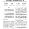 Learning Probabilistic Relational Dynamics for Multiple Tasks