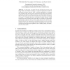 Learning Process Models with Missing Data