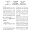 Learning programs from traces using version space algebra