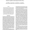 Learning qualitative models from numerical data