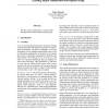 Learning, regret minimization and option pricing