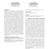 Learning sparse metrics via linear programming