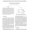 Learning Spatial Grammars for Drawn Documents Using Genetic Algorithms