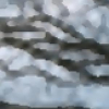 Learning spatially-variable filters for super-resolution of text
