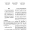 Learning Syntactic Verb Frames using Graphical Models