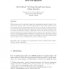 Learning the best subset of local features for face recognition