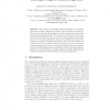 Learning to Align: A Statistical Approach