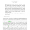 Learning to Recognize Complex Actions Using Conditional Random Fields
