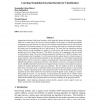 Learning Translation Invariant Kernels for Classification