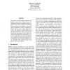 Learning with Probabilistic Features for Improved Pipeline Models