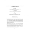 Least Stratifications and Cell-Structured Objects in Geometric Modelling