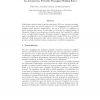 Leonardo and Discipulus Simplex: An Autonomous, Evolvable Six-Legged Walking Robot