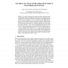 Less Haste, Less Waste: On Recycling and Its Limits in Strand Displacement Systems