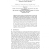 Levelwise Mesh Sparsification for Shortest Path Queries