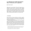 Leveraging Sub-class Partition Information in Binary Classification and Its Application