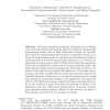 Leveraging Transparent Data Distribution in OpenMP via User-Level Dynamic Page Migration