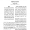 Lexical Semantic Relatedness with Random Graph Walks
