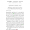 LibraRing: An Architecture for Distributed Digital Libraries Based on DHTs