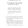 Lifetime Maximization in Wireless Sensor Networks by Distributed Binary Search