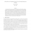 Lift-and-Project Integrality Gaps for the Traveling Salesperson Problem