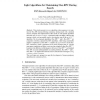 Light Algorithms for Maintaining Max-RPC During Search