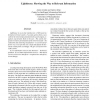 Lighthouse: Showing the Way to Relevant Information