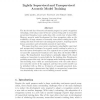 Lightly supervised and unsupervised acoustic model training