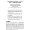 Lightweight Process Documentation: Just Enough Structure in Automotive Pre-development