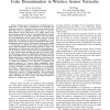 Lightweight Remote Image Management for Secure Code Dissemination in Wireless Sensor Networks