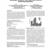 Lightweight set buffer: low power data cache for multimedia application
