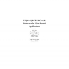 Lightweight Task Graph Inference for Distributed Applications