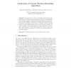 Limitations of Current Wireless Scheduling Algorithms