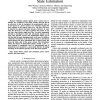 Limiting false data attacks on power system state estimation