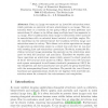 Line Enhancement and Completion via Linear Left Invariant Scale Spaces on SE(2)