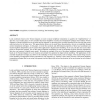 Line voronoi diagram based interpolation and application to digital terrain modelling