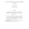Linear Discrepancy of Totally Unimodular Matrices