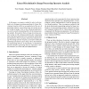 Linear discriminative image processing operator analysis