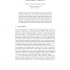 Linear Filtering of Nonlinear Shift-Register Sequences
