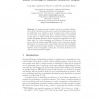 Linear Orderings of Random Geometric Graphs